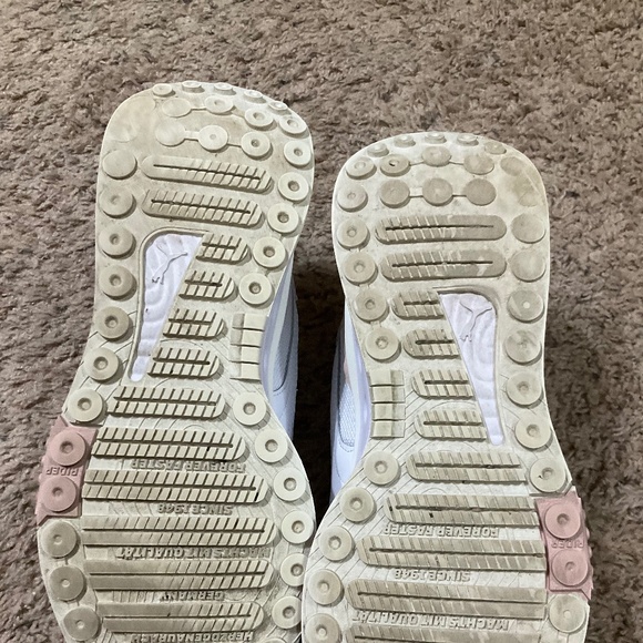 Puma Riders Leather & Mesh - Picture 8 of 17